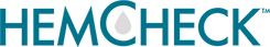 Logotyp för Hemcheck